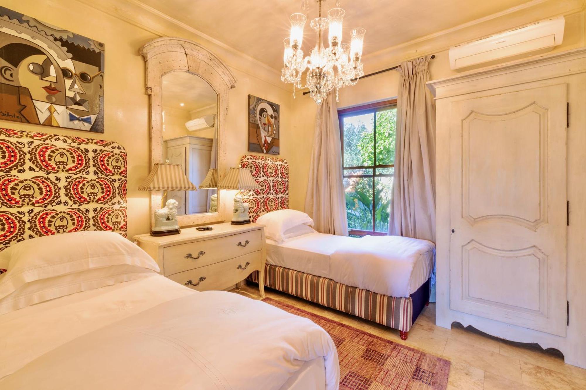 La Residence Франсхук Экстерьер фото
