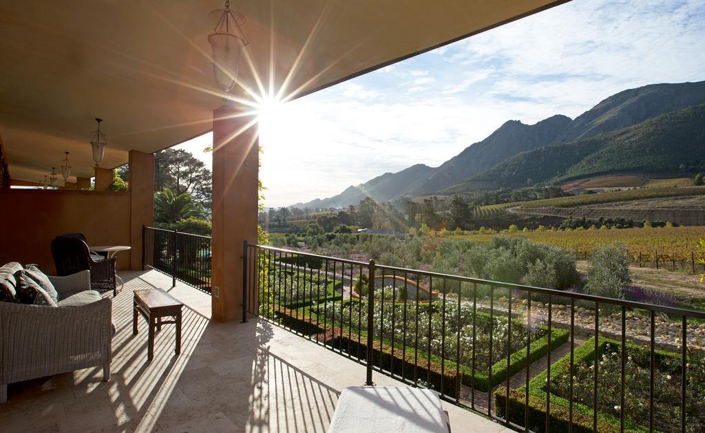 La Residence Франсхук Экстерьер фото