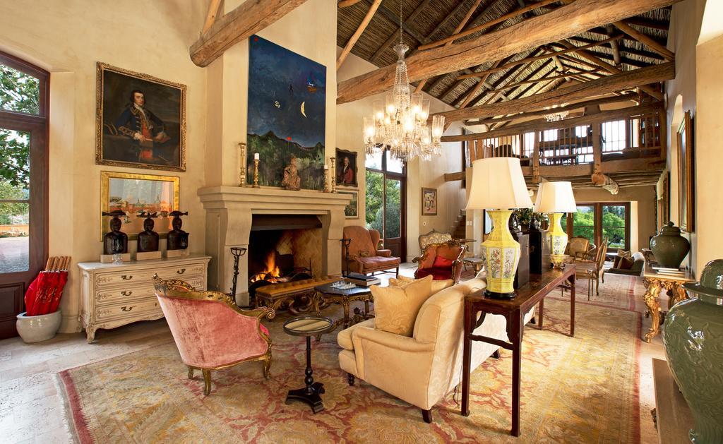 La Residence Франсхук Экстерьер фото